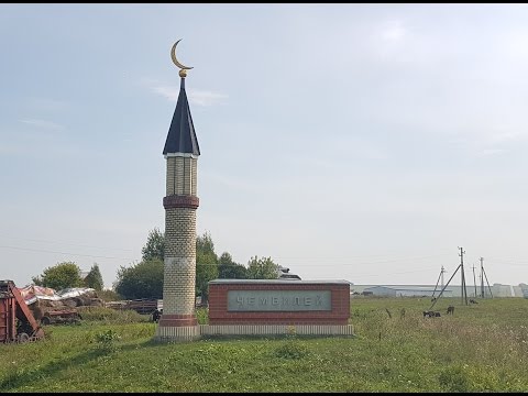 Видео: Чембилей 19 августа 2016(Краснооктябрьский р н)Нижегор.обл.