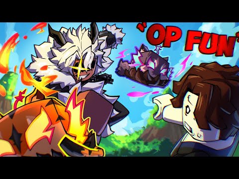 Видео: Разборки злоупотреблений со стороны администратора Тигра против Оборотня!!