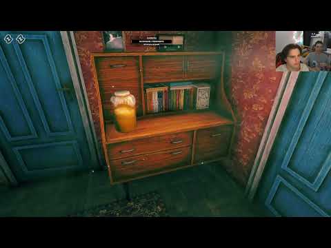 Видео: Запись стрима #5? No, i'm not a human часть 1