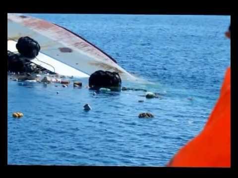 Видео: Последние минуты БМРТ Капитан БОЛСУНОВСКИЙ