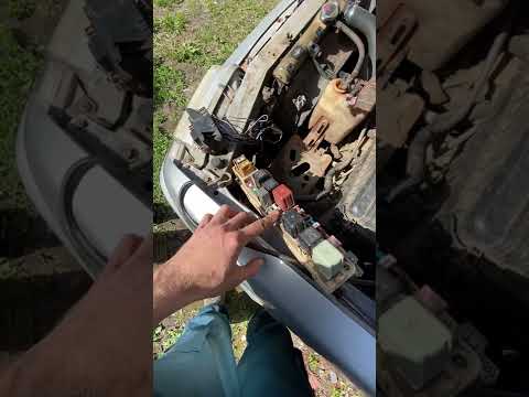 Видео: ⚠️Toyota Vista в которой не всё так просто с вентиляторами⚠️