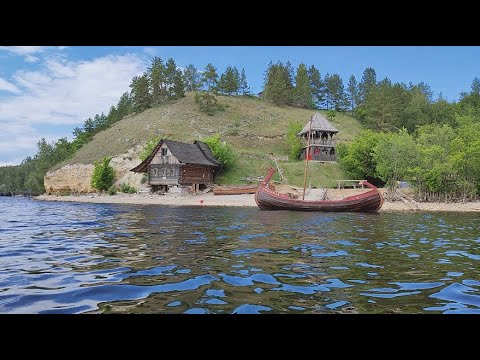 Видео: Жигулевская кругосветка 2023. День 4