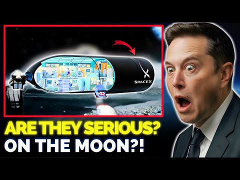 Видео: Илон Маск: прогноз на 2027 год НЕВЕРЕН... Рейс Starship 12 на Луну ШОКИРОВАЛ НАСА и Китай!