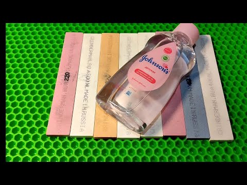 Видео: Как перевести водные камни для заточки на работу с маслом