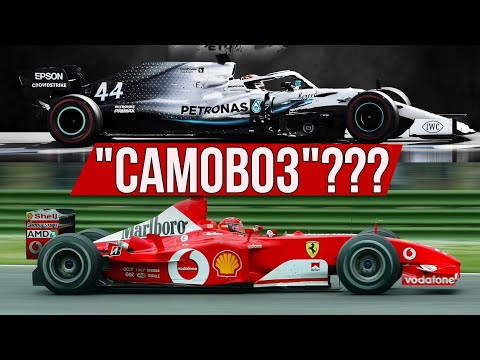 Видео: Самый быстрый "самовоз" в истории Формулы-1! Часть первая.