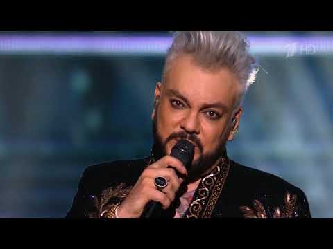 Видео: Филипп Киркоров - Снег. Шоу "55 Голд. Золотые хиты". Кремль. 30.04.2022.