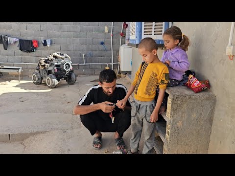 Видео: В тени доброты: история одинокого отца