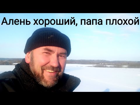 Видео: Алень хороший, папа плохой. Ребёнок не хочет общаться. Отчуждение отца. Максометр.Мужское движение