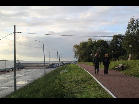 Видео: Холмогоры