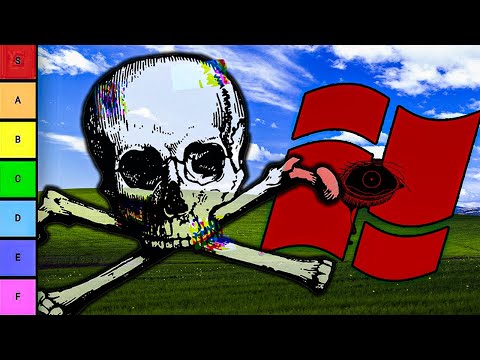Видео: Я протестировал ВСЕ вирусы Creepypasta..
