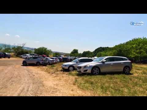 Видео: Сарафово, България/ Sarafovo, Bulgaria