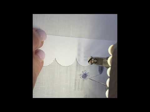 Видео: Вышивка для начинающих, прорезная гладь