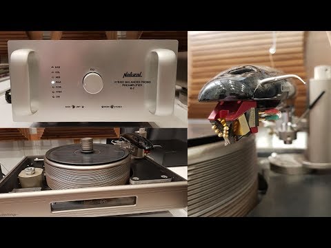 Видео: Особенности аппаратуры и технические решения компании Natural Audio.