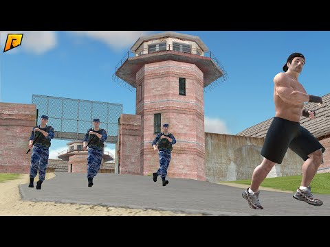 Видео: АРЗАМАССКИЙ ПОТРОШИТЕЛЬ! ПОБЕГ МАНЬЯКА ИЗ ТЮРЬМЫ | CRMP