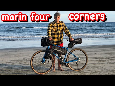 Видео: Обзор и Опыт эксплуатации MARIN FOUR CORNERS