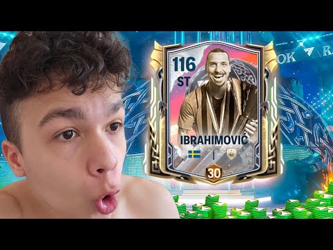 Видео: ИБРАХИМОВИЧ 116 Е В ОТБОРА МИ 😱😱