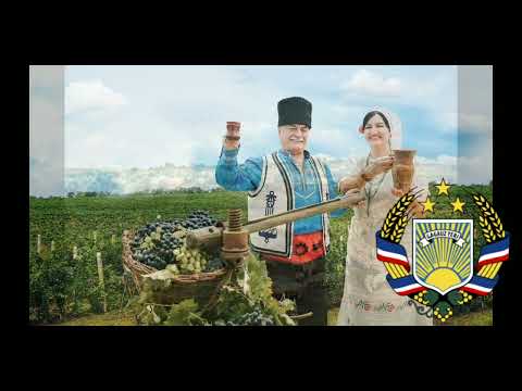 Видео: Гимн Гагаузии.