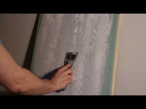 Видео: недорогой декор облезлая стена лофтим сами