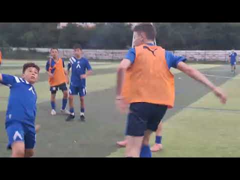 Видео: ДФК Шампион - Левски (2)