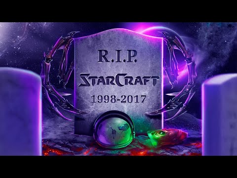 Видео: КАК ПОГИБ STARCRAFT