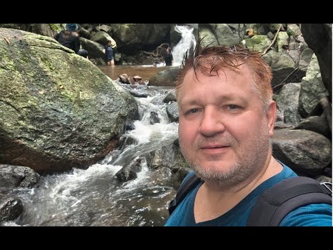 Видео: Водопады Паттайи