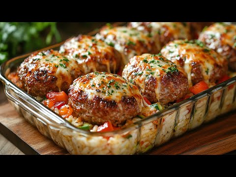 Видео: Они такие вкусные, что я готовлю их почти каждые выходные! Простой и вкусный рецепт!
