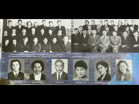 Видео: Жиганск в судьбе Первого Президента Республики Саха (Якутия) М.Е. Николаева