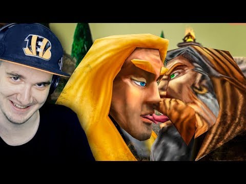 Видео: Slidan ► О чем был Warcraft 3? ч.1 (Слидан) | Реакция