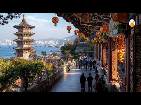 Видео: Кайфэн, Китай🇨🇳 1000 Лет Назад Был Богаче Лондона! (4K HDR)