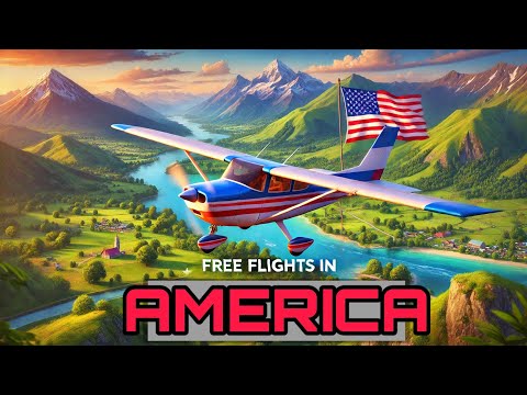 Видео: Полеты сына в Америке