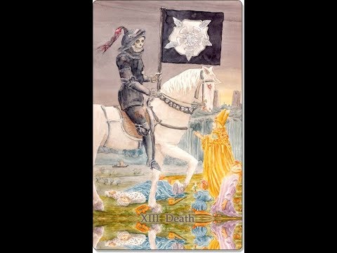 Видео: Смерть 2. Таро. Архетип. Любовь как инициация.