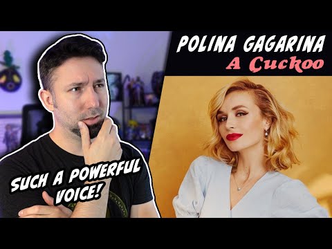 Видео: Автор песен впервые слушает Полину Гагарину! (Реакция кукушки)