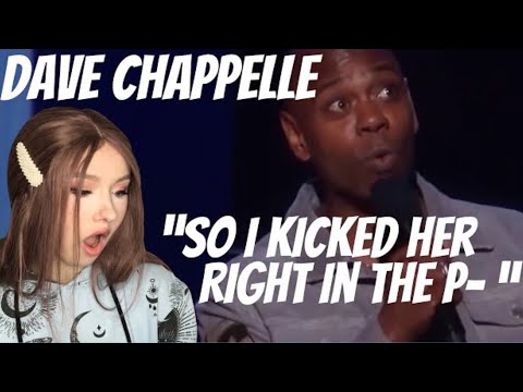 Видео: Дэйв Шапелл - Пишем шутки наоборот РЕАКЦИЯ!!!