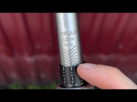 Видео: Проверка динамометрического ключа JCB🚜 1-25Nm (JCB-6472285) отзыв