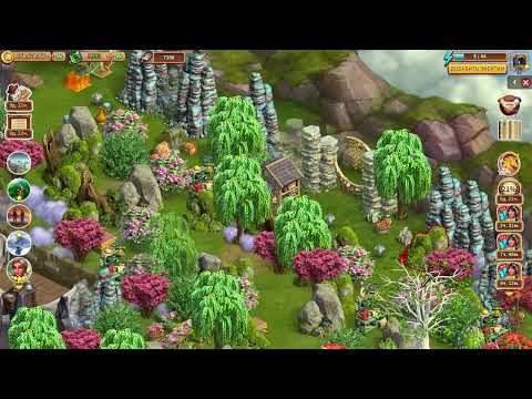 Видео: Клондайк. Цветущий сад. Пыльная дорога.