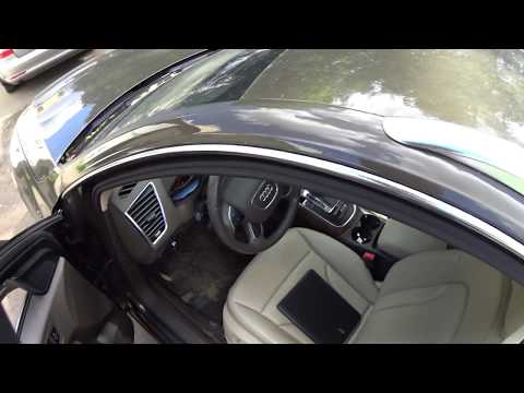 Видео: Как узнать настоящий пробег на Audi Q5