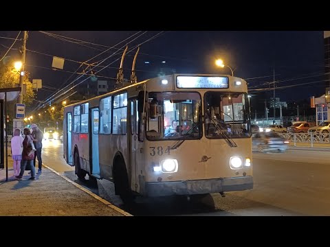 Видео: Транспорт Екатеринбурга 26 августа 2025 г.