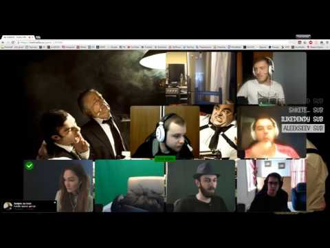 Видео: Мафия как в старые добрые. Стрим Факера [1/3] (16.10.16)