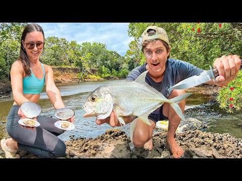 Видео: МОЖЕМ ЛИ МЫ ВЫЖИТЬ, питаясь дарами земли?