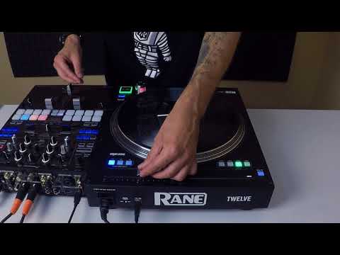 Видео: Детальный обзор Rane Twelve. Rane Twelve controller Review.