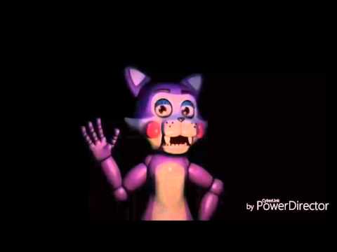 Видео: 5 ночей с КЕНДИ, песня СИНДИ, (5 night at CANDY, music CINDY)