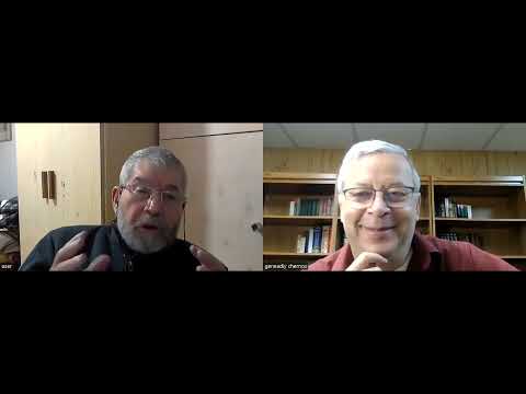 Видео: Художник и писатель Саша Окунь о творчестве, об Израиле, об эмиграции, об Игоре Губермане.