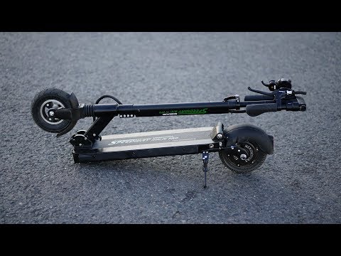 Видео: Электросамокат SpeedWay mini 4 Pro 2019. Купил и говорю.
