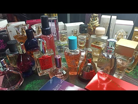 Видео: ORIFLAME💞ВСЕ АРОМАТЫ ИЗ МОЕЙ КОЛЛЕКЦИИ💥