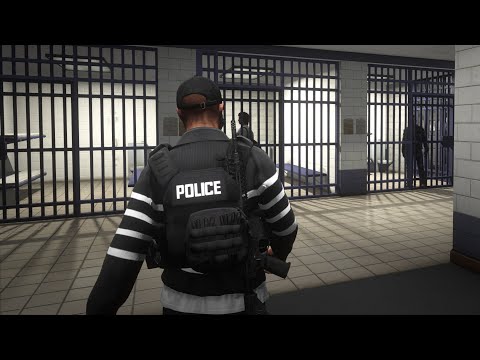 Видео: 🔴[ДЕНЬ 1091] ПАТРУЛЬНЫЙ RP КОП
