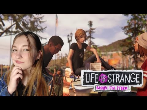 Видео: #3 ЭПИЧЕСКАЯ  ИГРА В НАСТОЛКЕ / Life is strange  before the storm / Episode 1 Пробуждение