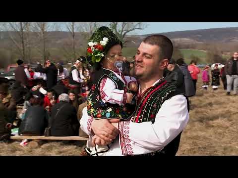 Видео: Трифон Зарезан в Сухиндол!