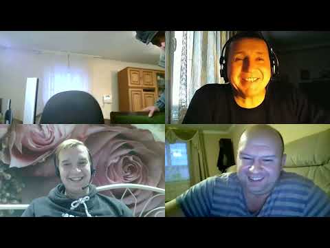 Видео: Кузьмич показал ( хозяина двора).....