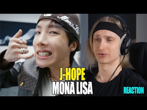Видео: J-hope ‘MONA LISA’ | reaction | Звукорежиссер смотрит | #mp_tube #bts #jhope
