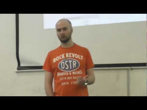 Видео: Юзабилити-тестирование (ИТМО)